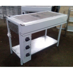 Плита електрична промислова ЕПК-3Б еталон Стандарт Мелітополь