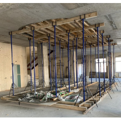 Стойка опалубки из стали 2.14 - 3.7 м Стандарт Техпром Косов