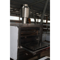 Піч на древісному вугіллі ПДУ-1200 Хоспер Josper Стандарт Талалаївка