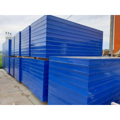 Щит для моноліту вертикальної опалубки 0.45 х 3.0 м Техпром Броди