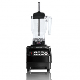 Блендер высокомощный JTC OmniBlend V TM-800B 1.5 л Черный профессиональный