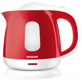Электрочайник Sencor SWK 1014RD (6527299)
