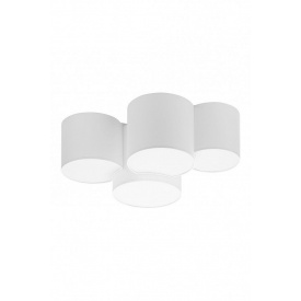 Люстра MONA WH 4 TK-Lighting 3442