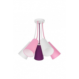 Люстра WIRE KIDS 5 TK-Lighting 1712