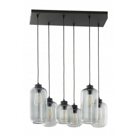 Люстра MARCO 6 TK-Lighting 1027