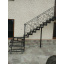 Металеві сходи зовнішні із міцним каркасом Legran Вінниця