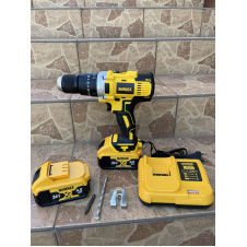 Акумуляторний шуруповерт DeWALT 24V