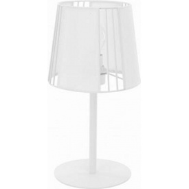 Настольная лампа TK Lighting CARMEN WHITE 5165