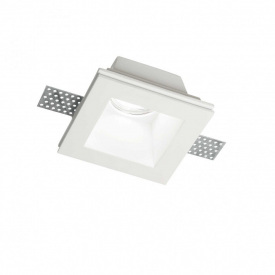 Точечный светильник SAMBA FI1 SQUARE BIG Ideal Lux 139029