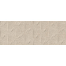 Плитка Cerama Market Antonia Beige Decor 30х80 см