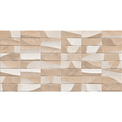 Плитка Cerama Market Asam Beige Dekor 30х60 см Киев
