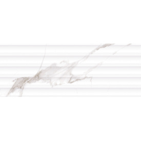 Плитка Cerama Market Alps Dove Decor Matt 30х80 см