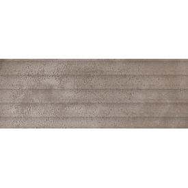 Плитка Cerama Market Beverly Brown Decor 30х80 см