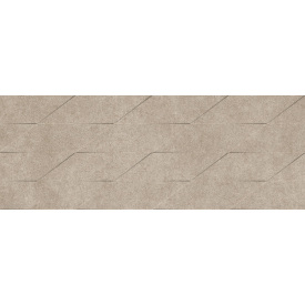Плитка Cerama Market Aston Beige Decor 30х80 см