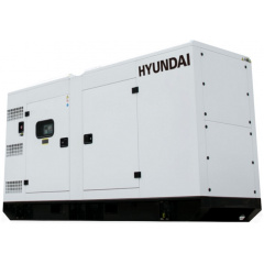 Электростанция дизельная Hyundai DHY48KSE Запорожье