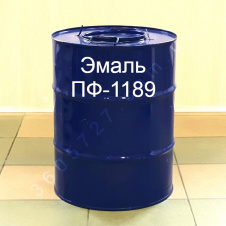 ПФ-1189 Емаль для захисту сталевих конструкцій Технобудресурс від 5 кг.