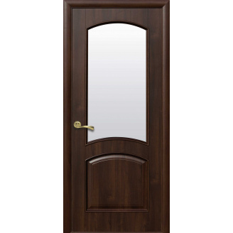 Двери межкомнатные Новый стиль Интера Антре Deluxe с рисунком 600х2000х34 мм ясень