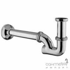 Сифон для раковины Bugnatese RICCR19264 хром