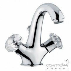 Смеситель для раковины Bugnatese Axo Eternity 634E DO золото Харків