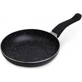 Сковородка Kamille Kristine диаметр 28см с антипригарным покрытием Marble Coating DP36380