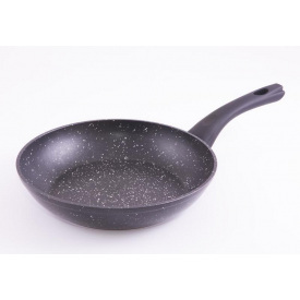 Сковородка Fissman Fiore диаметр 24см induction с мраморным антипригарным покрытием DP36006