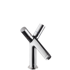 HANSGROHE Axor Starck Смеситель для раковины, двухвентильный