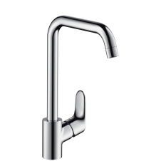 HANSGROHE FOCUS 260 смеситель для кухни, однорычажный