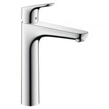 HANSGROHE FOCUS 190 смеситель для умывальника, однорычажный, хром