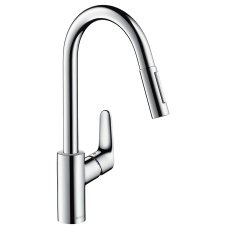 HANSGROHE FOCUS смеситель для кухни, однорычажный