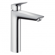 HANSGROHE LOGIS 190 смеситель для умывальника, однорычажный