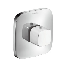 HANSGROHE PuraVida Термостат для ванны (цв Белый)