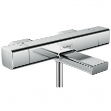HANSGROHE ECOSTAT E термостат для ванны, для открытой установки, хром