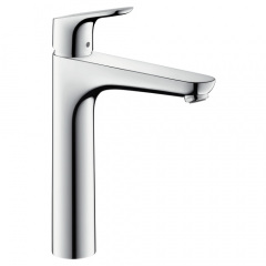 HANSGROHE FOCUS 190 смеситель для умывальника, однорычажный, хром Полтава