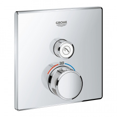 GROHE GROHTHERM SmartControl термостат для душа встраиваемый без подключения шланга Суми