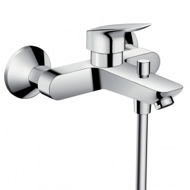 HANSGROHE LOGIS смеситель для ванны, однорычажный