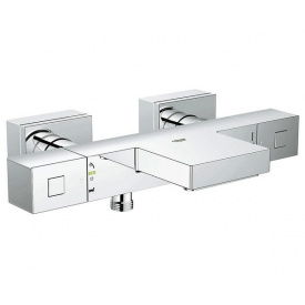 GROHE GROHTHERM Cube термостат для ванны, DN 15, хром