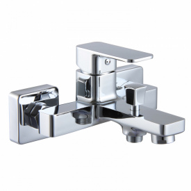 IMPRESE BILOVEC смеситель для ванны, хром, 35 мм