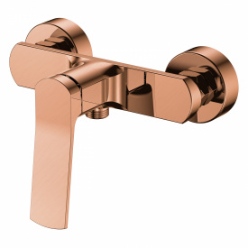 VOLLE SOLO смеситель для душа, 26мм, cepillado bronce