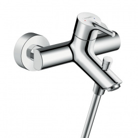 HANSGROHE TALIS S смеситель для ванны, однорычажный