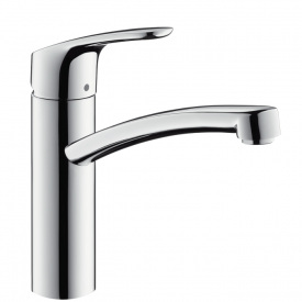 HANSGROHE FOCUS смеситель для кухни 160, однорычажный, хром