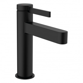 HANSGROHE FINORIS смеситель для умывальника 110, цвет черный матовый