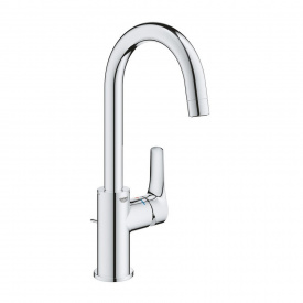 GROHE EUROSMART NEW смеситель для умывальника однорычажный, для умывальника L-Size, хром