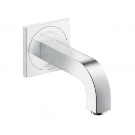 HANSGROHE Axor Citterio Смеситель для раковины, электронный, настенный