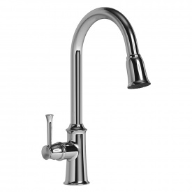 IMPRESE PODZIMA LEDOVE смеситель для кухни, выдвижная лейка