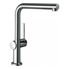 HANSGROHE TALIS M54 смеситель для кухни, однорычажный, 270, 1jet, хром