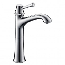 IMPRESE PODZIMA LEDOVE смеситель для умывальника высокий, 35 мм