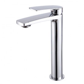 VOLLE CANTE смеситель для умывальника высокий, 26мм, cromo