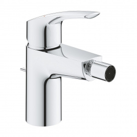 GROHE EUROSMART NEW смеситель для биде однорычажный S-Size цвет хром