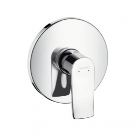 HANSGROHE Metris Смеситель для душа для скрытого монтажа