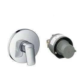 HANSGROHE LOGIS смеситель для душа однорычажный см хром